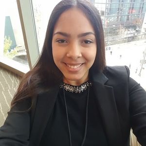 Meet your Posher, Lissette